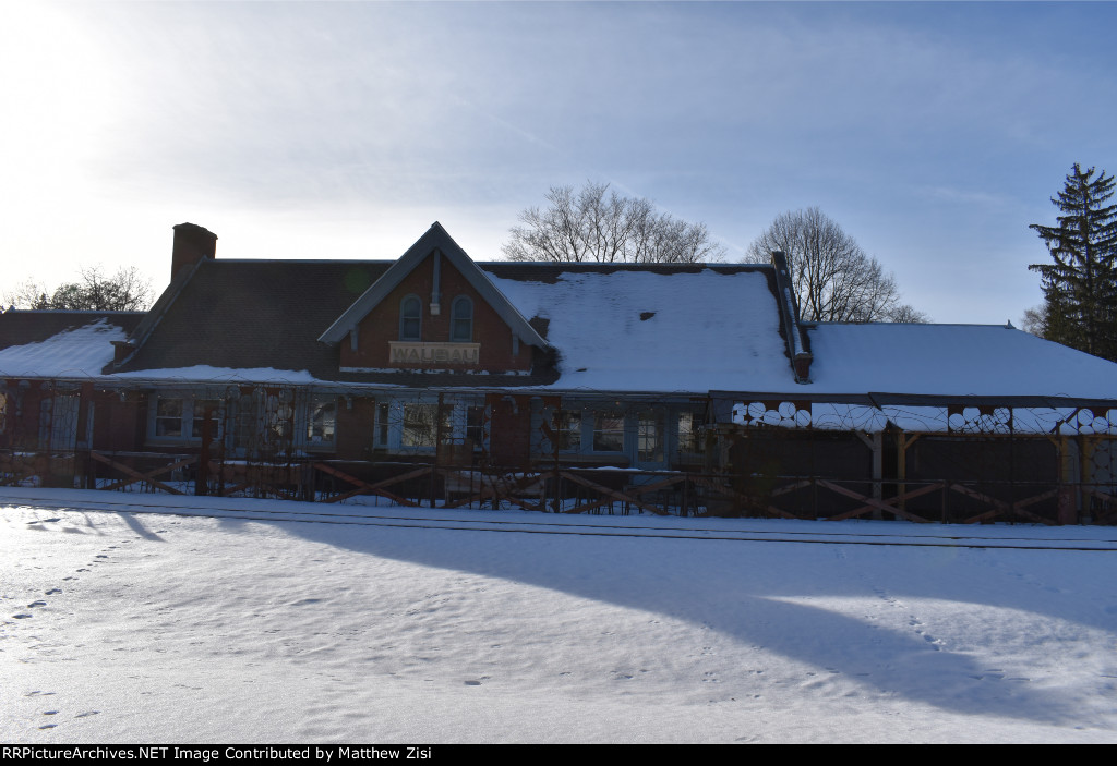 Milwaukee Road Depot